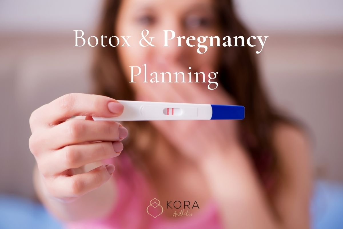 Botox and Pregnancy Planning : Guide for Glowing Moms-to-Be