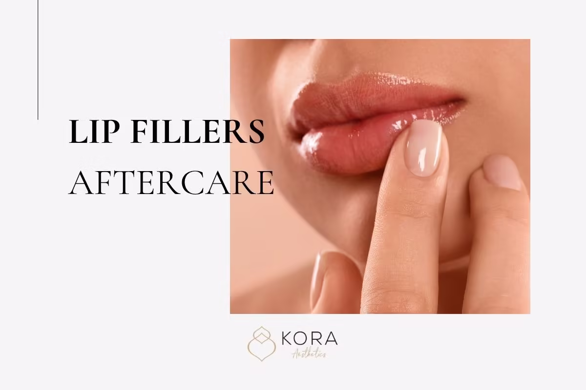 Lip Filler Aftercare in Scottsdale: Your Day-by-Day Guide to Perfect Results (And How to Avoid ‘Botched’ Lips)