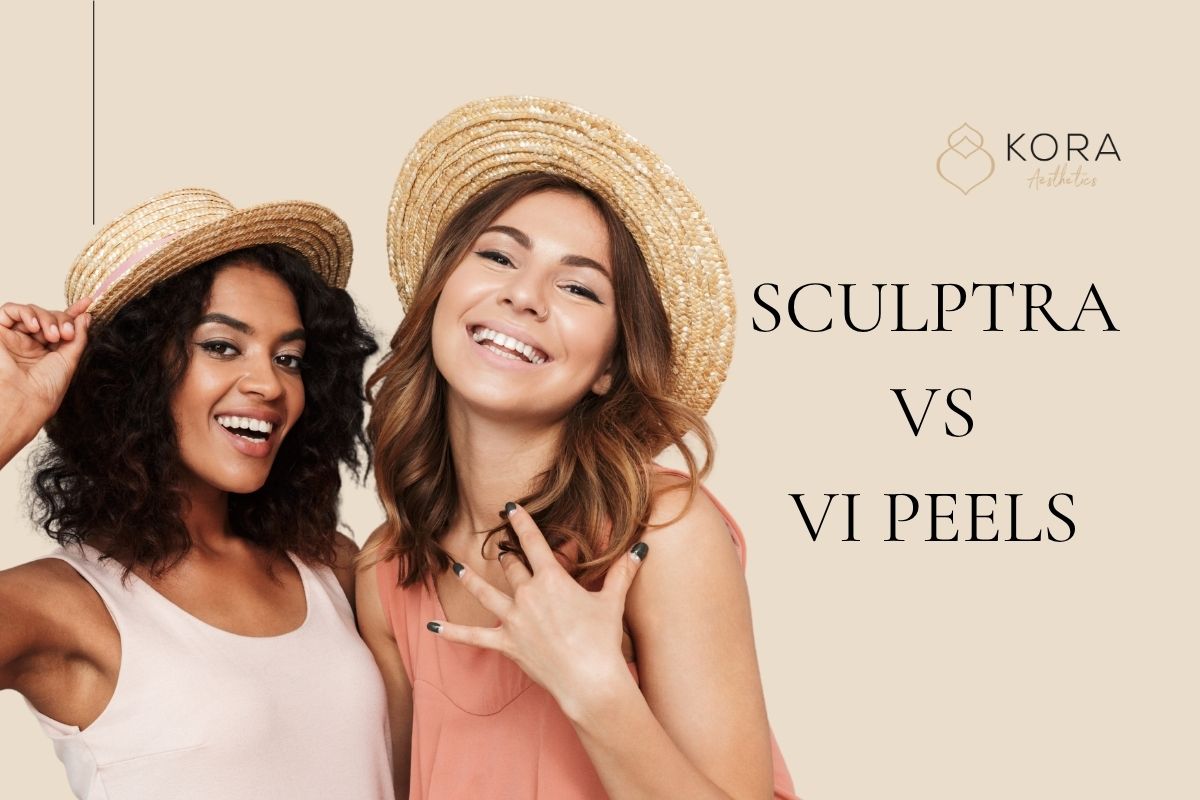 Sculptra vs. VI Peels in Scottsdale: Which Tackles Sun Damage Faster? (And What the Desert Won’t Tell You)