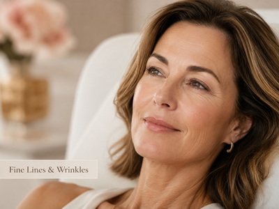 Fine Lines & Wrinkles