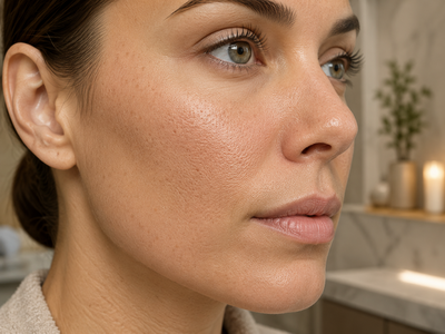 Pores & Texture